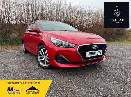 HYUNDAI I30