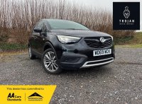 VAUXHALL CROSSLAND X