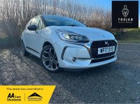 DS AUTOMOBILES DS 3