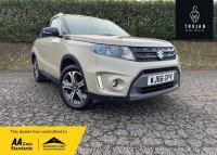 SUZUKI VITARA