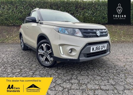 SUZUKI VITARA