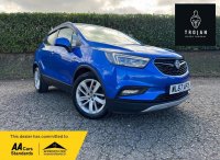 VAUXHALL MOKKA X