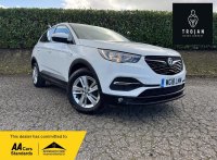 VAUXHALL GRANDLAND X