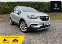 VAUXHALL MOKKA X