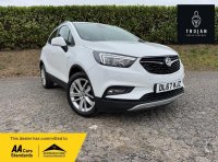 VAUXHALL MOKKA X