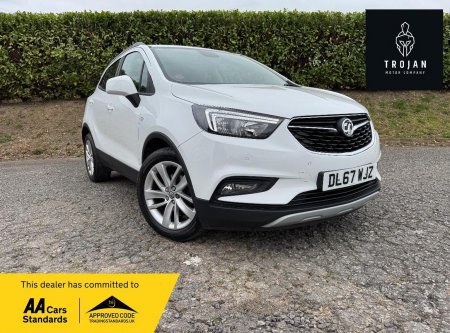 VAUXHALL MOKKA X