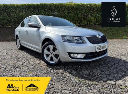SKODA OCTAVIA