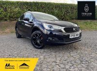 DS AUTOMOBILES DS 4 CROSSBACK