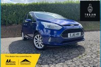 FORD B-MAX